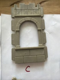 Playmobil 3666 + 3667  Kings Medieval Castle Knights SPARE PARTS