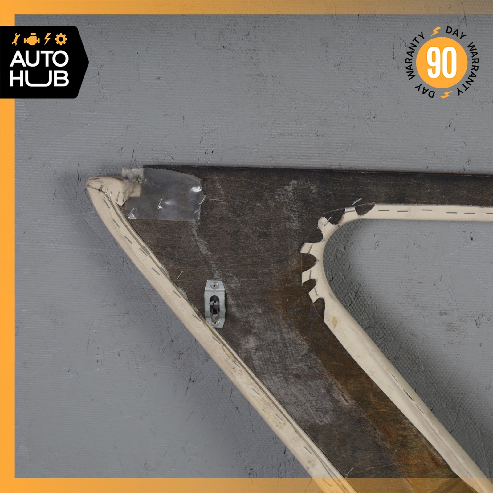 Bentley Brooklands 1990-1995 Rear Right Door panel