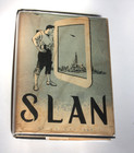 Slan by A.E. Van Vogt - Arkham House - 1946