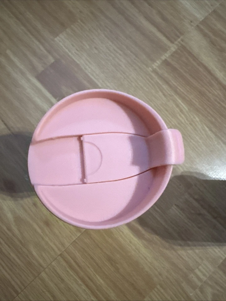 Taza vaso Kate Spade New York 16 OZ. Vaso térmico de doble pared rosa Foto 2 de 4