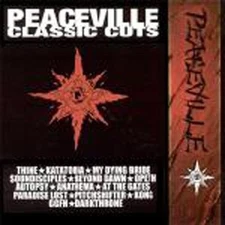 Peaceville Classic Cuts - CD - **BRAND NEW/STILL SEALED**