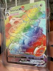 Snorlax VMAX (Secret) 206/202 Swsh01: Sword & Shield Holo
