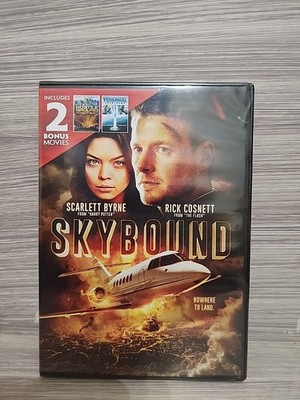 Skybound W/ Terminal Countdown+On Hostel Ground (2 DVD, 2017) Brand New Sealed 