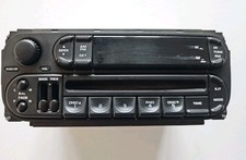 2002-2007 Dodge Chrysler Jeep OEM Stereo Radi...
