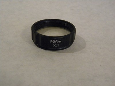 Vision Engineering Mantis 2x Objective Lens