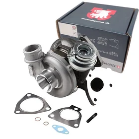 JP GROUP TURBOLADER passend für VOLVO S60 S80 V70 XC70 XC90 | 4917400200