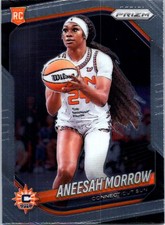 2025 Panini Prizm WNBA #79 Aneesah Morrow