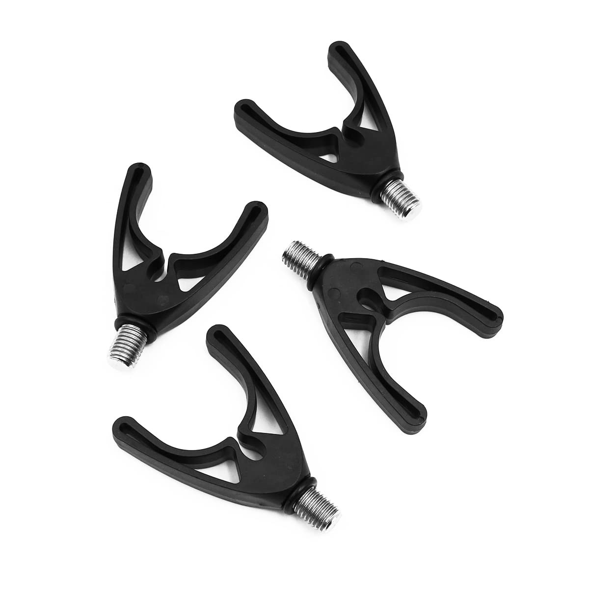 Repose-Canne à Pêche M3/8 Antidérapant à Grip Autobloquant pour Support - 3