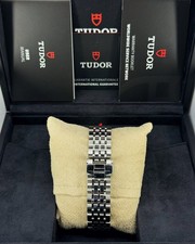 Pre-owned Tudor 1926 36mm, White Diamond, 91450, dated 2023 6