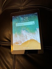 Apple iPad 6th Generation 128GB Wi-Fi 9.7" Silver