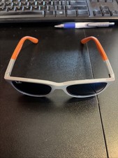Ray-Ban Sunglasses RJ9077S 7133/55 Gray Orange Junior Retail Price 159