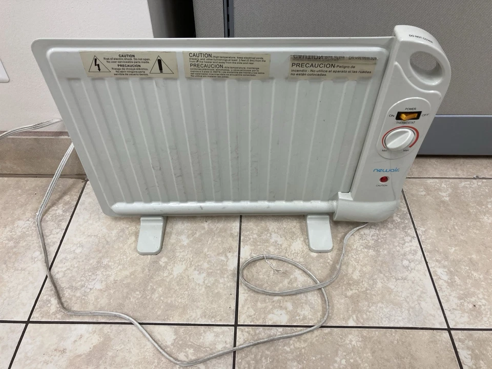 400-ваттный обогреватель под стол Newair - Изображение 2 из 3