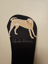 BeeJos / Made in USA / 'Labrador Retriever' Dog Art / Hybrid Golf Club Headcover