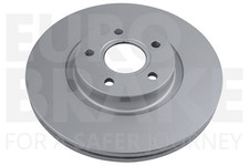 Bremsscheibe Vorderachse für FORD VOLVO C-MAX II FOCUS Turnier Stufenheck