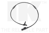 Nk Abs Sensor Raddrehzahl 293395 FüR Mercedes Sprinter Bus B906 309 Cdi 906 731