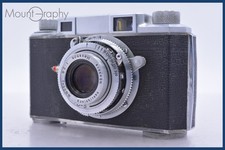   AS IS  KONICA Konica I 50mm F2.8 FromJapan am3983