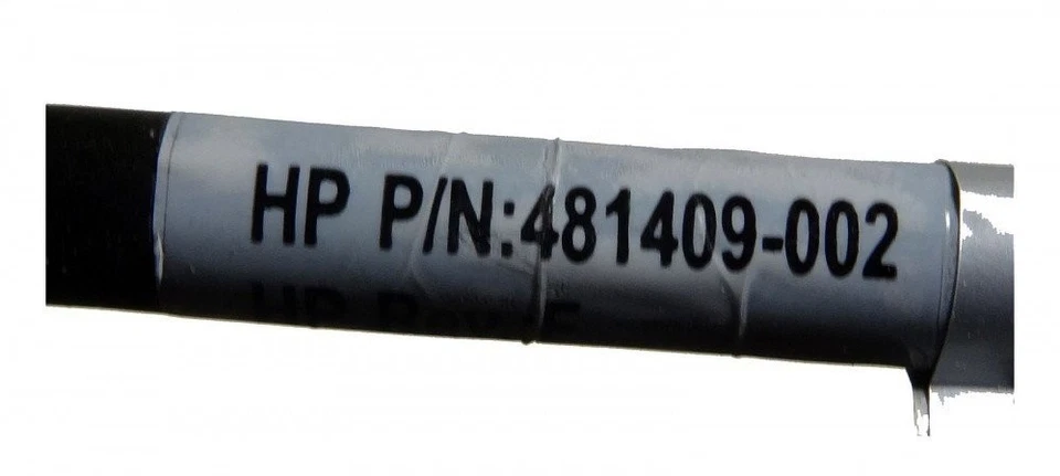 HP DisplayPort to DVI-D Video Part#: 481409-002 BizLink 1327 Rev.:F - Image 3 of 4