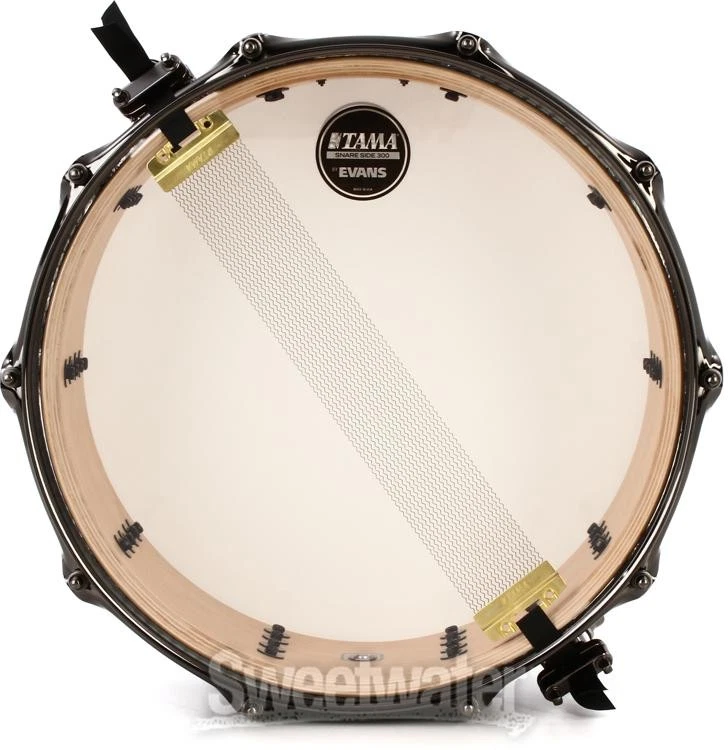 Tama S.L.P. G-Maple Snare Drum - 6" x 14" - Image 3 of 4