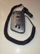 Escort Passport 8500 X50 Radar Detector / USED /NO MOUNT -- for parts or repair