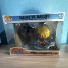 Funko Pop! Vinyl Naruto Shippuden Sasuke vs. Naruto GameStop Exclusive #732
