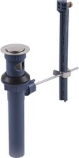 Delta Faucet RP62472BN Pop-Up Assembly Less Lift Rod Brushed Nickel