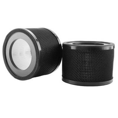 2Er-Pack --HEPA-Luftfilter, Kompatibel mit  TT-AP001 /  VA-EE014 2431