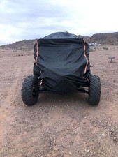 UTV Storage Cover Sun Rain Vehicle Waterproof for Polaris RZR PRO XP 2020-2025