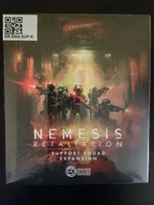 Awaken Realms Nemesis Retaliation Board Game Support Squad Expansion