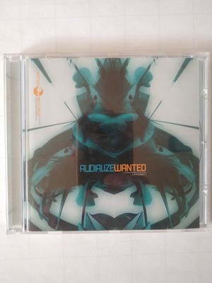 Audialize   Wanted Audio CD