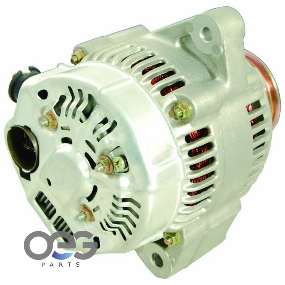 Новый генератор переменного тока для Honda Prelude L4 2,3 л 92-96 31100-P12-A01 31100P12A01RM - Изображение 2 из 4