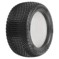 Pro-Line Harpoon Rear 2.2" Carpet 1/10 Buggy Tires (CR4) (2) - PRO83053-04