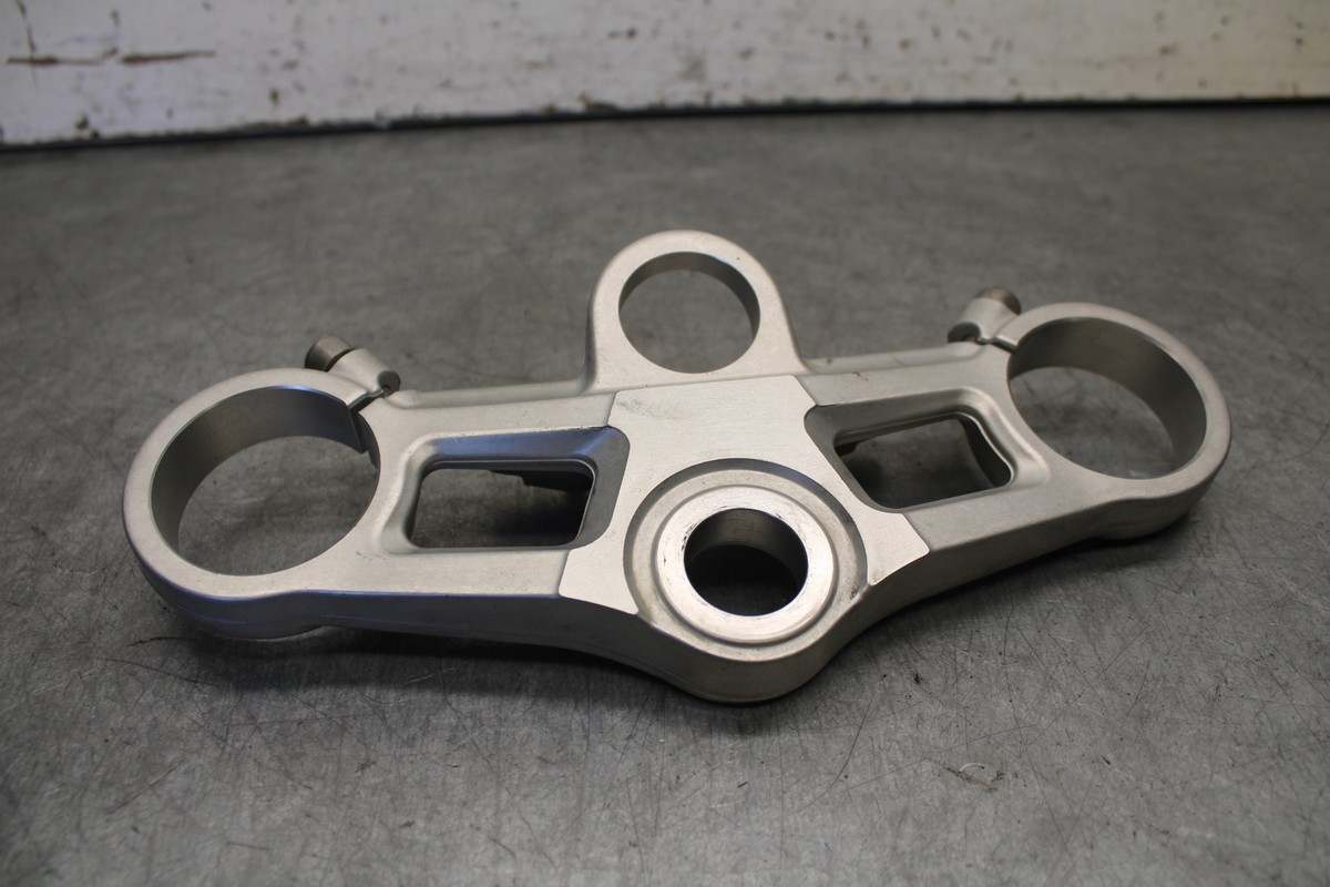 07-08 TRIUMPH DAYTONA 675 FORKS UPPER TRIPLE TREE CLAMP BB685 | eBay