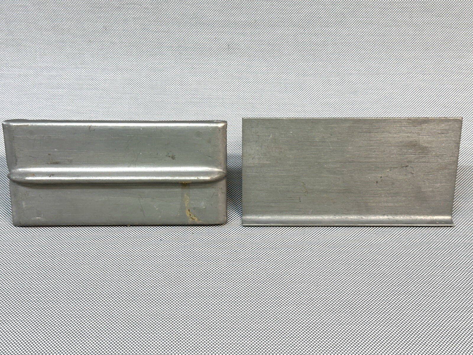 Goldblatt Concrete Joint Edger & Groover Tools Grooving Edging Wood Handles