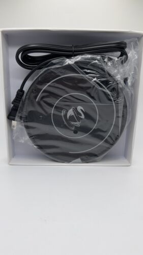 Coffee Mug Warmer, Cup & Coffee warmer Smart Thermostat Coaster - New - Open Box - Picture 3 of 3