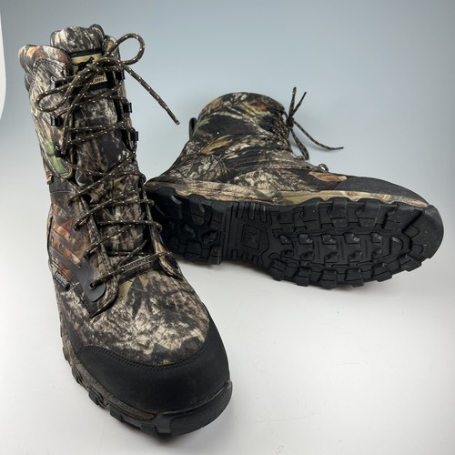 Shadow Trek Camo Hunting Boots Gore-Tex 