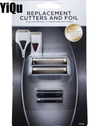 For Andis Shaver Replacement Foil And Cutter #17155 For-#17150,# 17200 Shaver - Bild 7 von 8