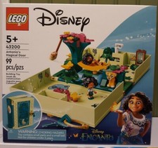 Lego Disney Encanto 43200 - Antonio's Magical Door - 99 pcs