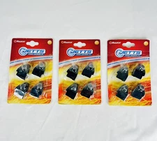 Razor Ride Ons Jett Spark Replacement Heel Pads 4-Pack Lot of (3) NEW
