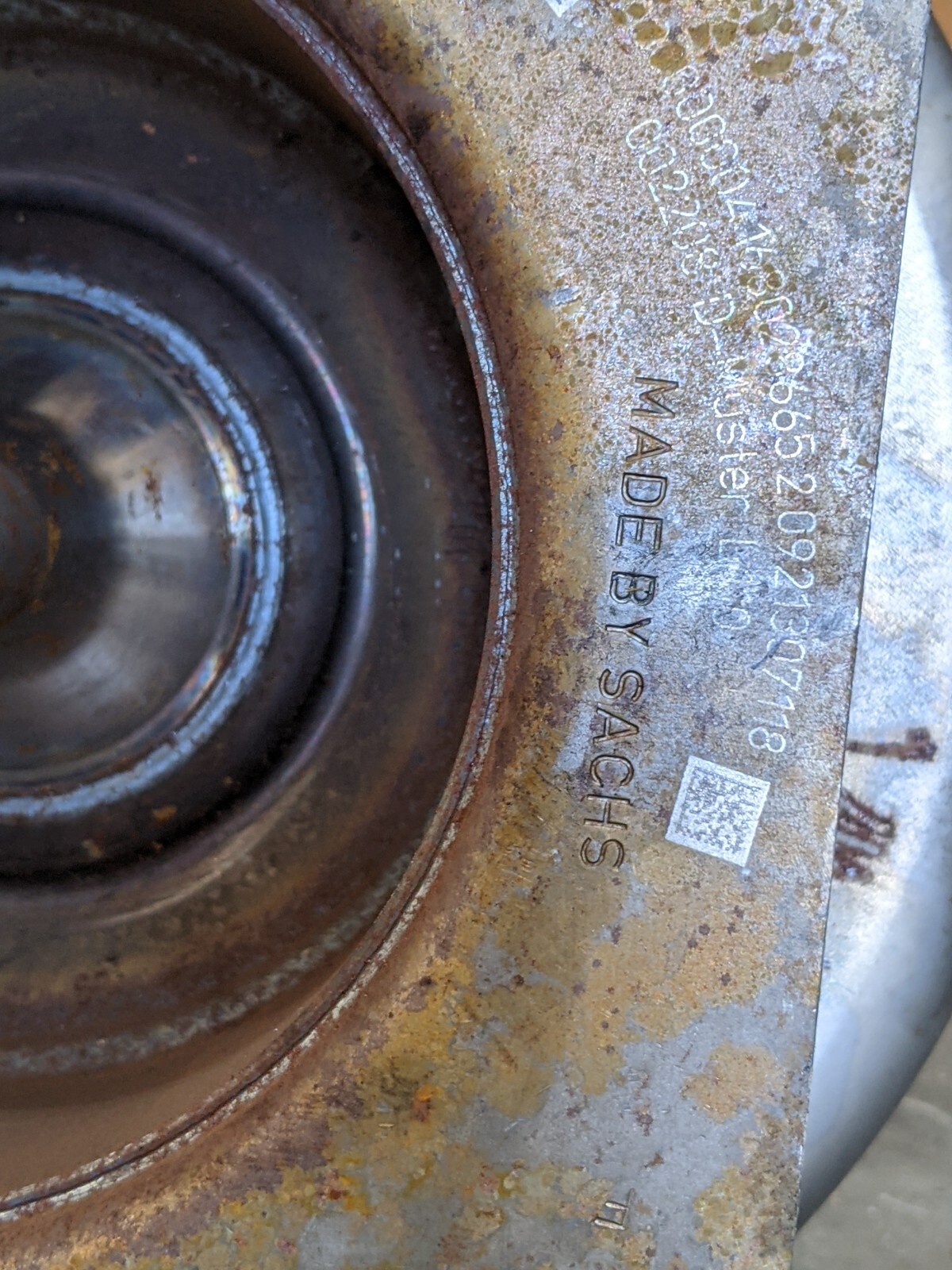 6hp26a Bentley Continental transmission torque converter 6hp26a-61 oem