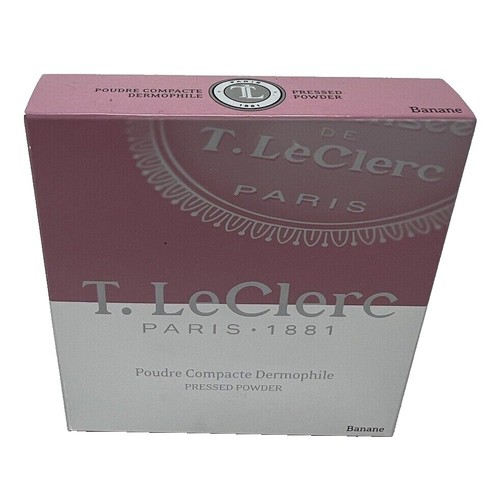 Crème Teintée Hydratante T. Leclerc – Teinte 03 Foncé, SPF 20, Extrait De Riz, 40 Ml (neuf, Fabrication Française)