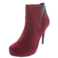 thalia sodi briea platform ankle booties
