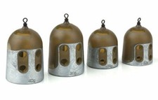 Matrix Bell Feeders, small & medium sizes, va...