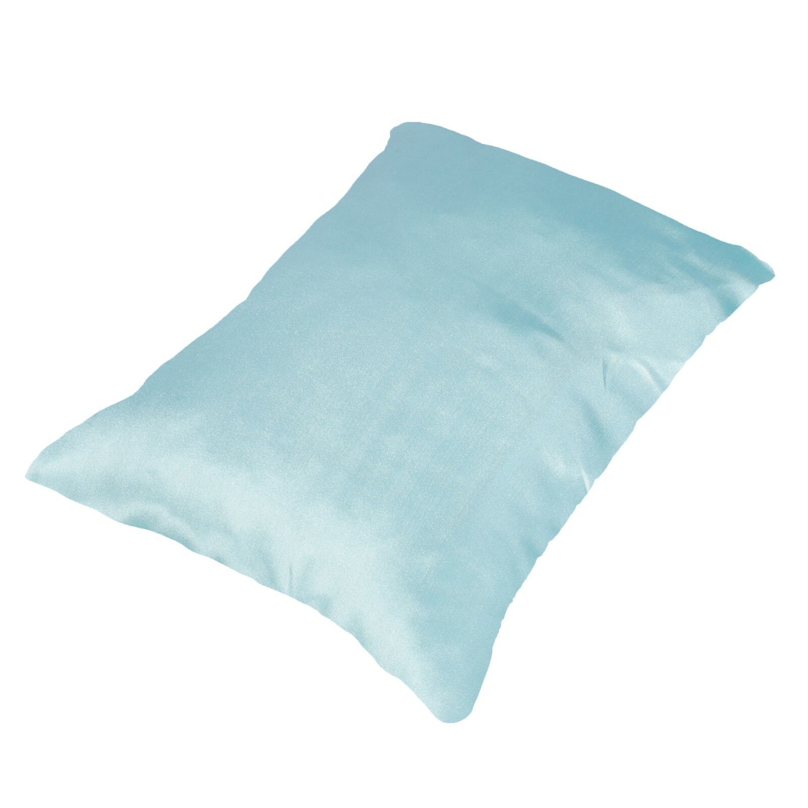 EHP Super Soft & Silky 2 Piece Satin Toddler Pillowcases, Zippered