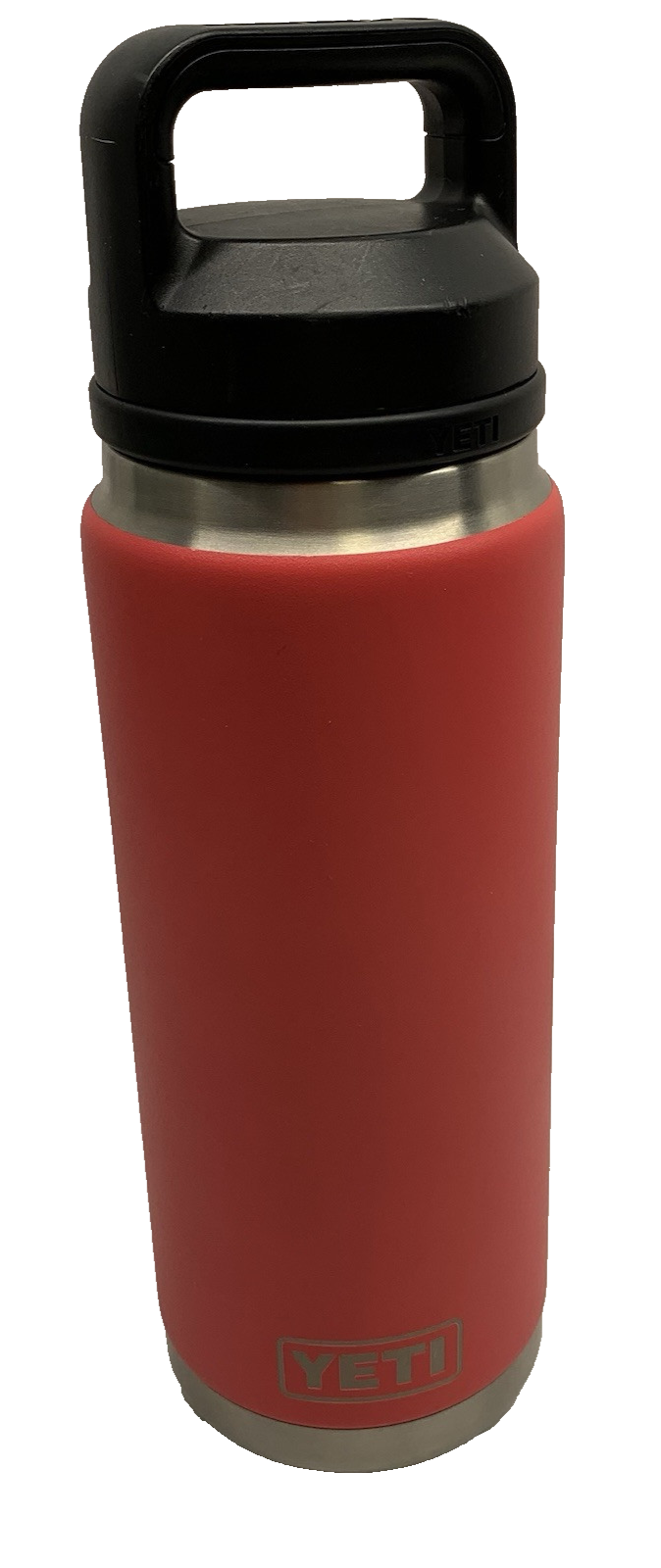 YETI Rambler 26Oz Tropical Pink Bottle with Chug Cap Limited Edition