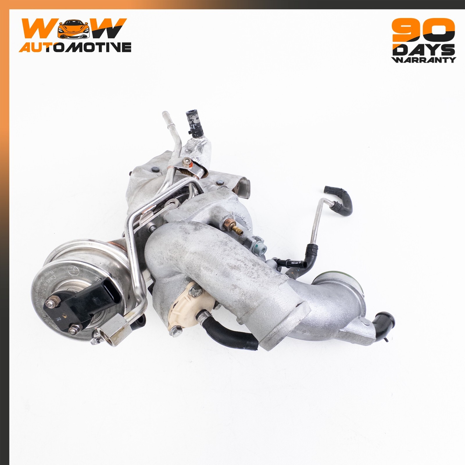 Bentley Continental GT 2006-2013 LEFT Turbocharger