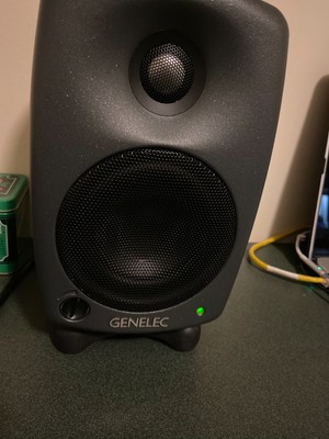 genelec 8020c