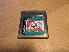 ebay® Auktion 156300293176 | Mario Golf Nintendo Gameboy Modul Game Boy Color JPN Thumbnail of ebay® auction 156300293176 | Mario Golf Nintendo Gameboy Modul Game Boy Color JPN
