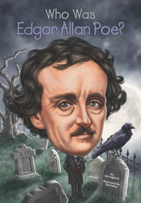 Who Was Edgar Allan Poe?, Paperback by Gigliotti, Jim; Foley, Tim (ILT), Bran...