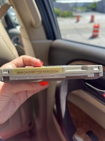 Dragon Spirit: The New Legend (NES, 1990) Cartridge Tested Working Nintendo