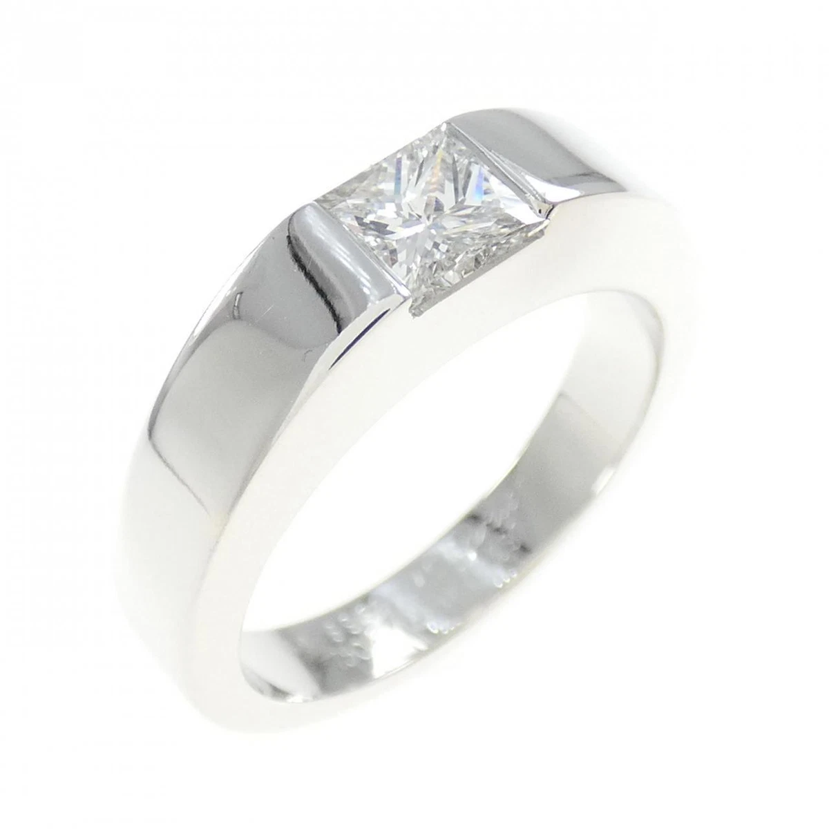 Cartier cheap tank ring